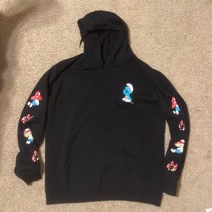 Smurfs Hoodie